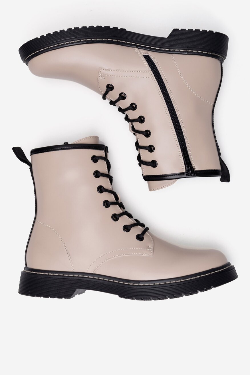 
                Черевики Jenny Fairy БЕЖЕВИЙ - 5905588899594