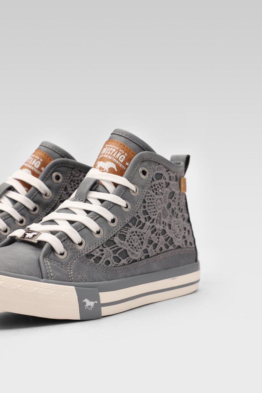 
                Pantofi casual Mustang ALBASTRU - 5903698270036