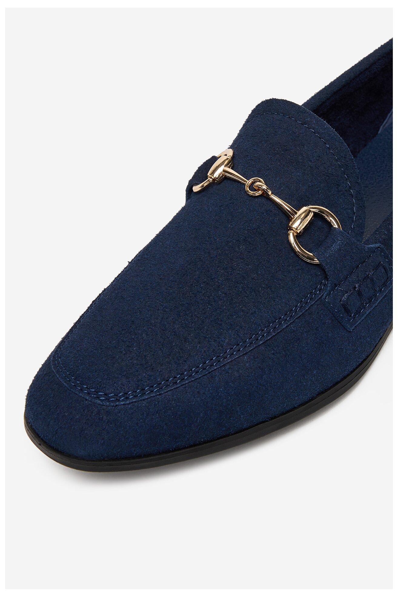 Mokasyn Jenny CEO-HY60163-9A Granatowy