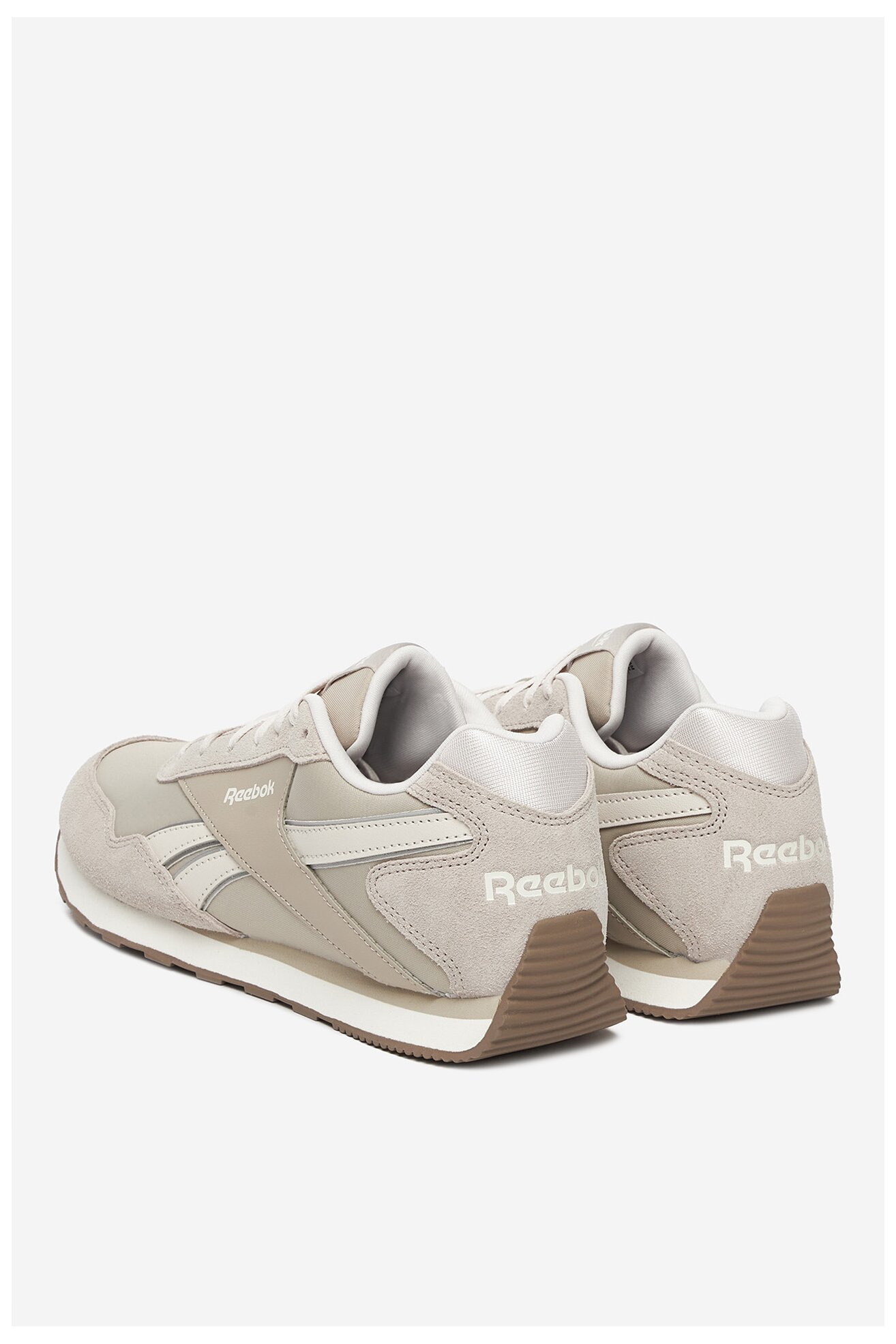 Sportovní obuv Reebok CEO-GLIDE LOW 100230903 KRÉMOVÁ