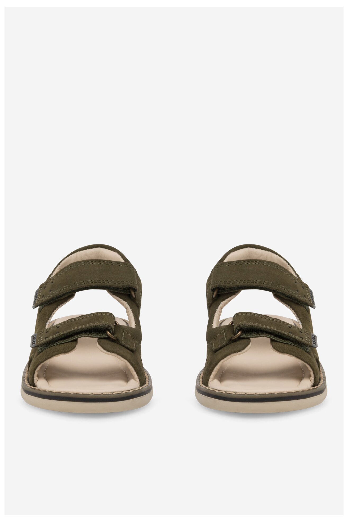 Сандалі Lasocki Kids EASY CI12-2705-17 ХАКІ