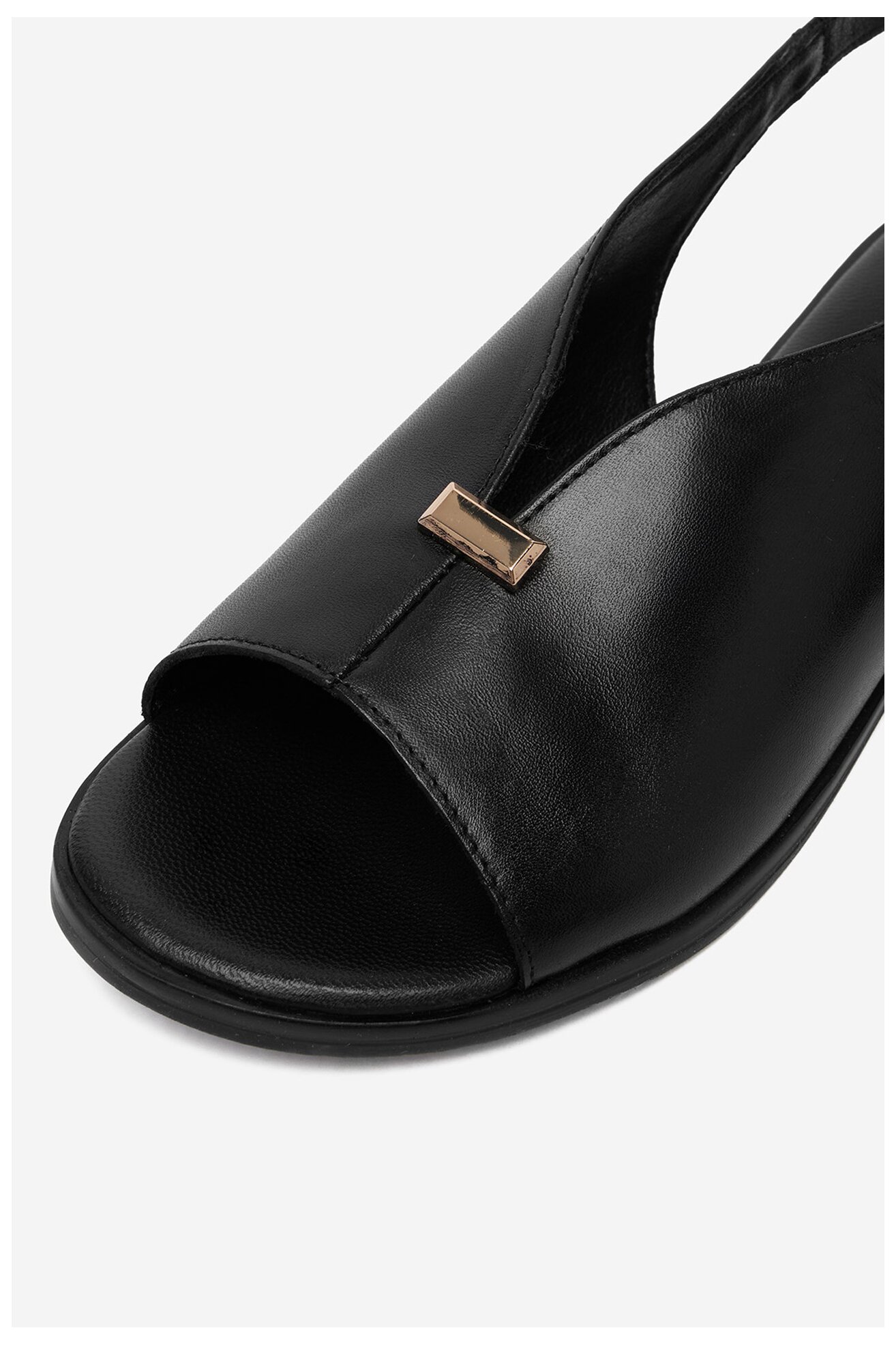 Сандалі Lasocki CEO-WI16-FOXI-53 ЧОРНИЙ