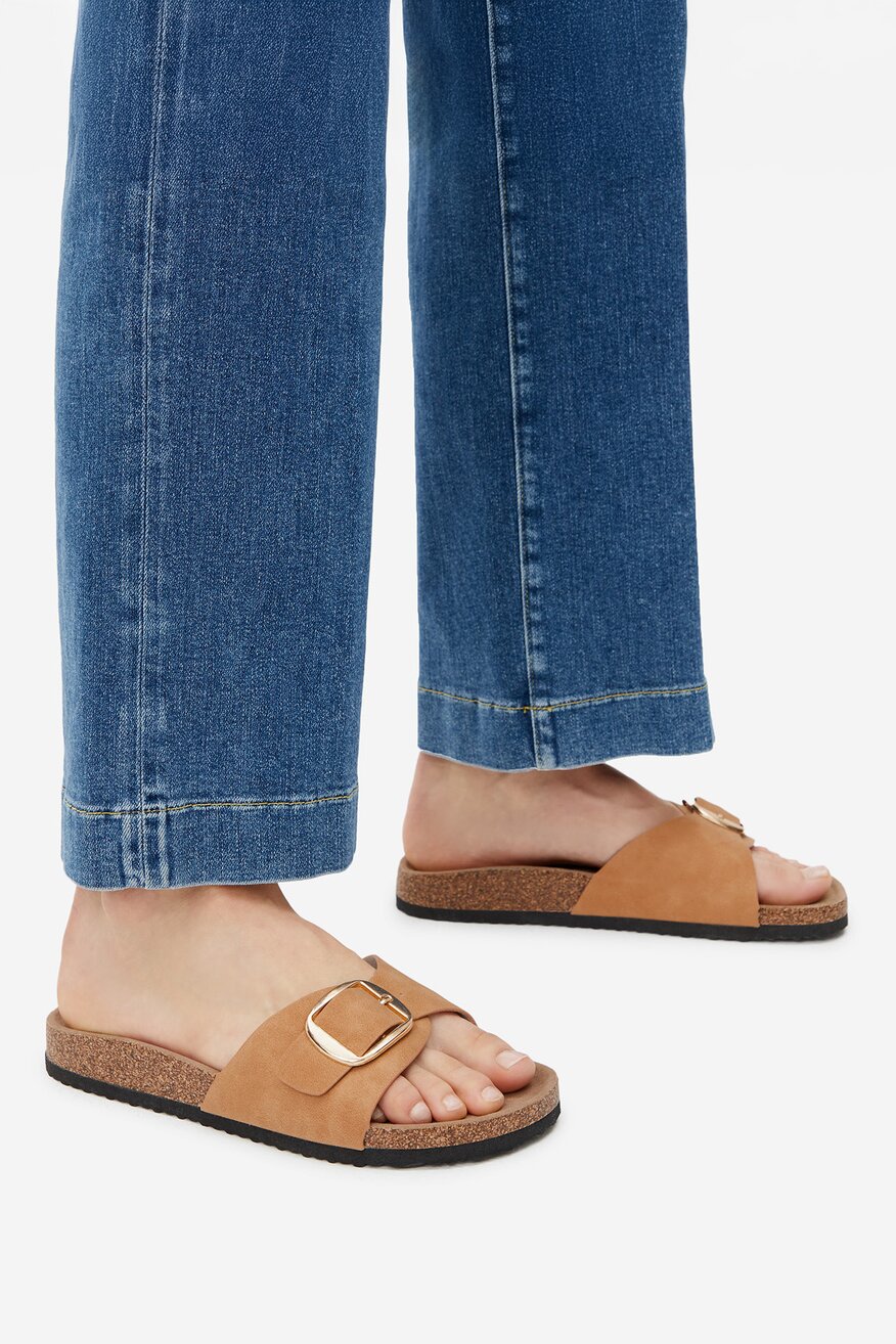 
                Șlapi Jenny CREM - 5904862340524