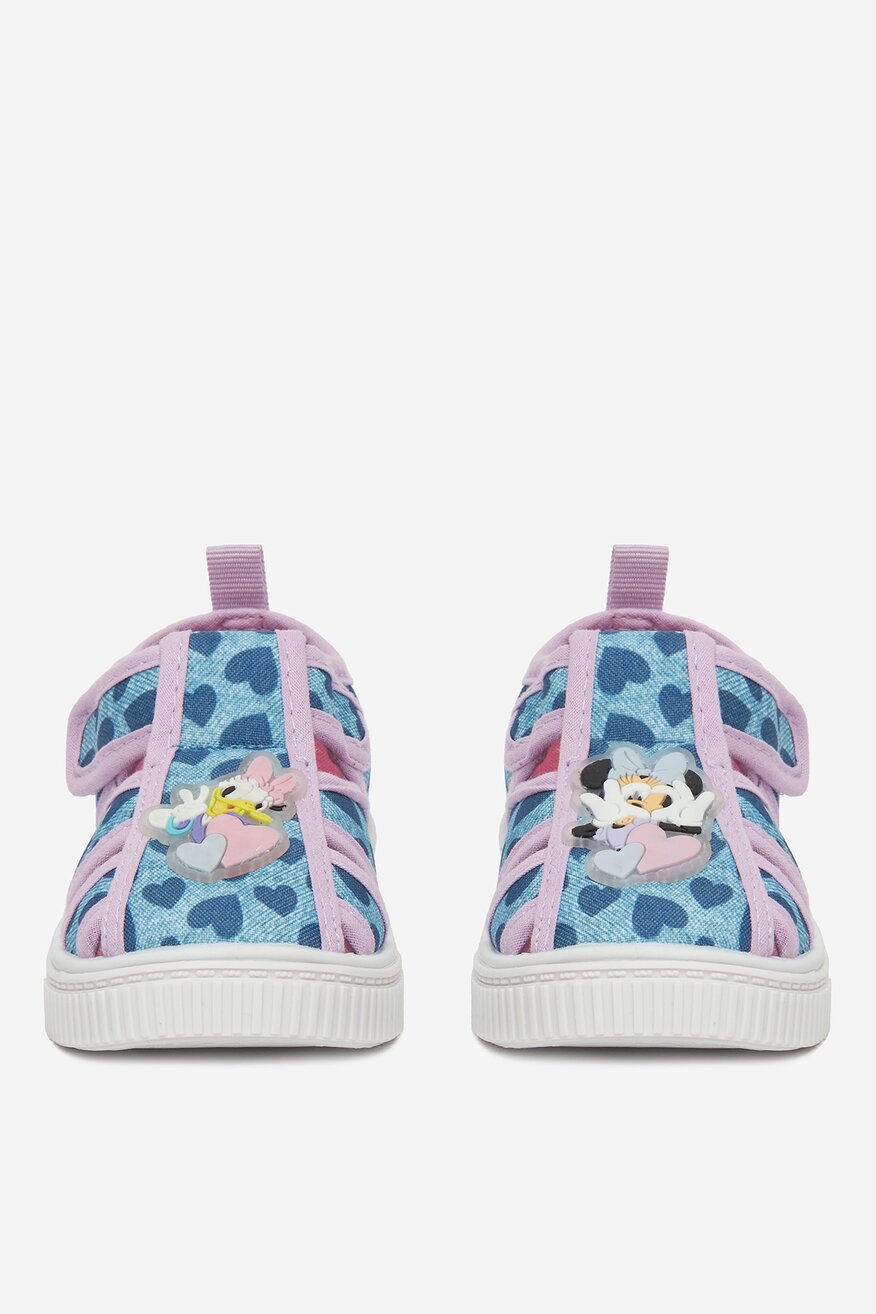 
                Капці Mickey&Friends ДЖИНСОВИЙ - 5906751197936