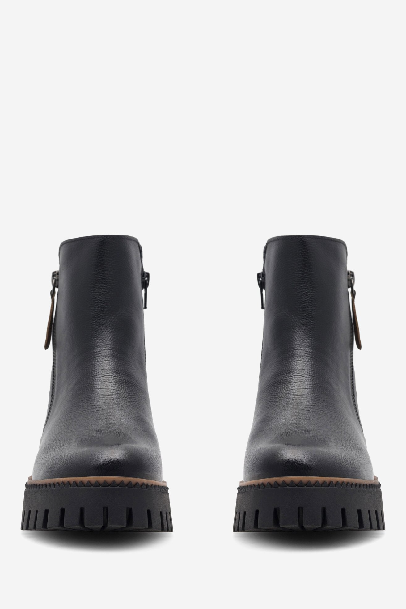 Botki Lasocki ZUMBA WI23-ZUMBA-03 Czarny