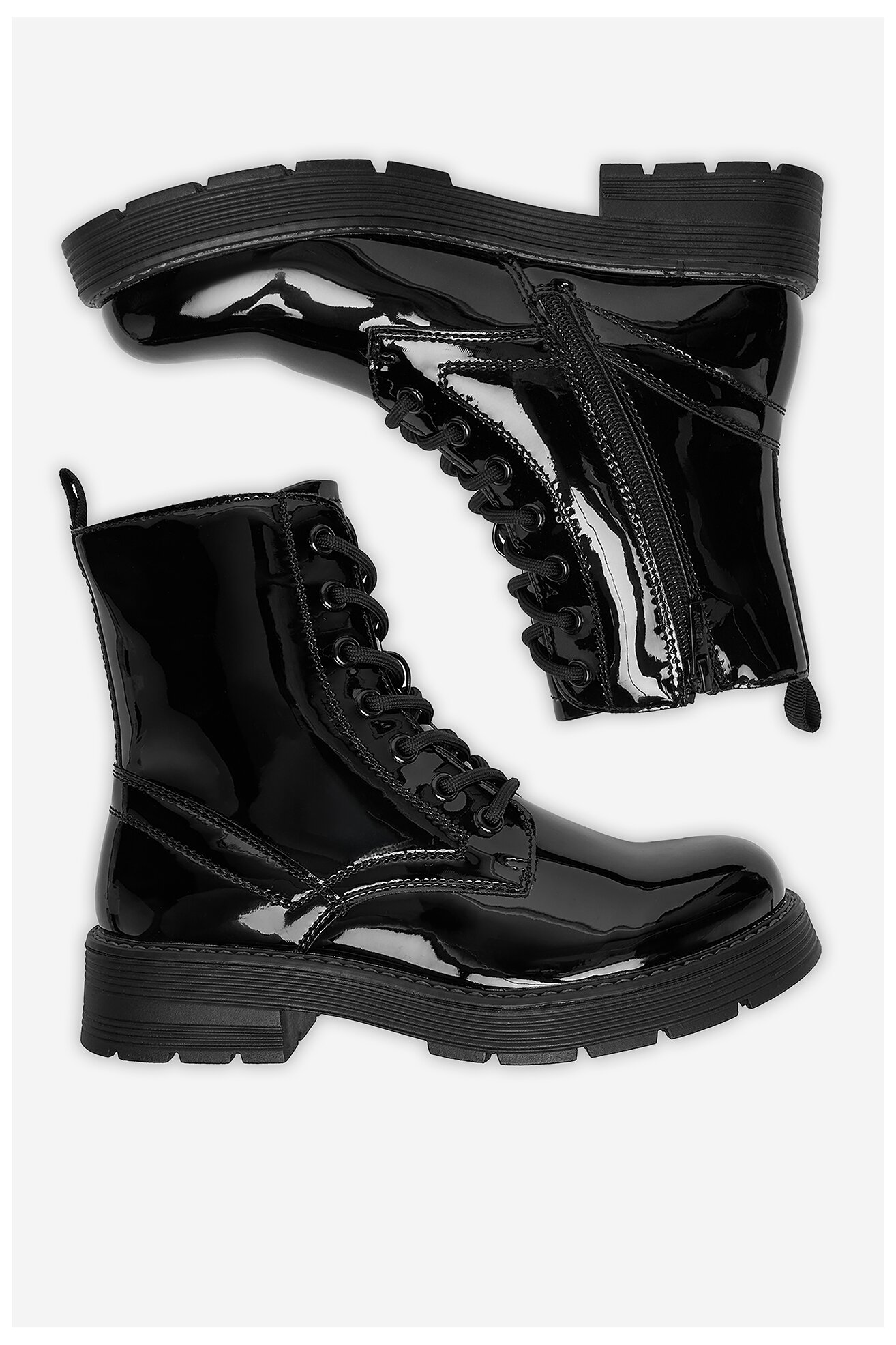 Csizma Jenny CEO-WS5272-04 FEKETE