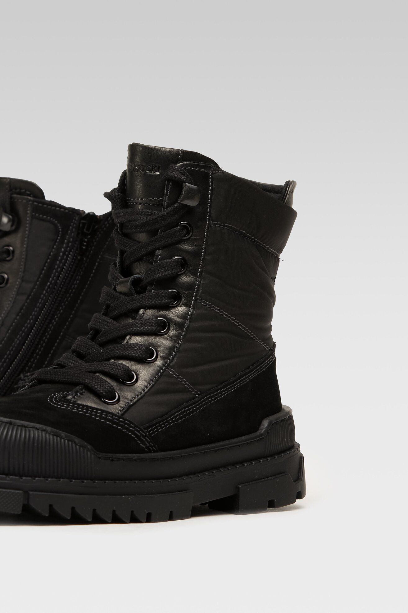 Trzewiki Lasocki Young CI12-MUSK-02(IV)DZ Czarny