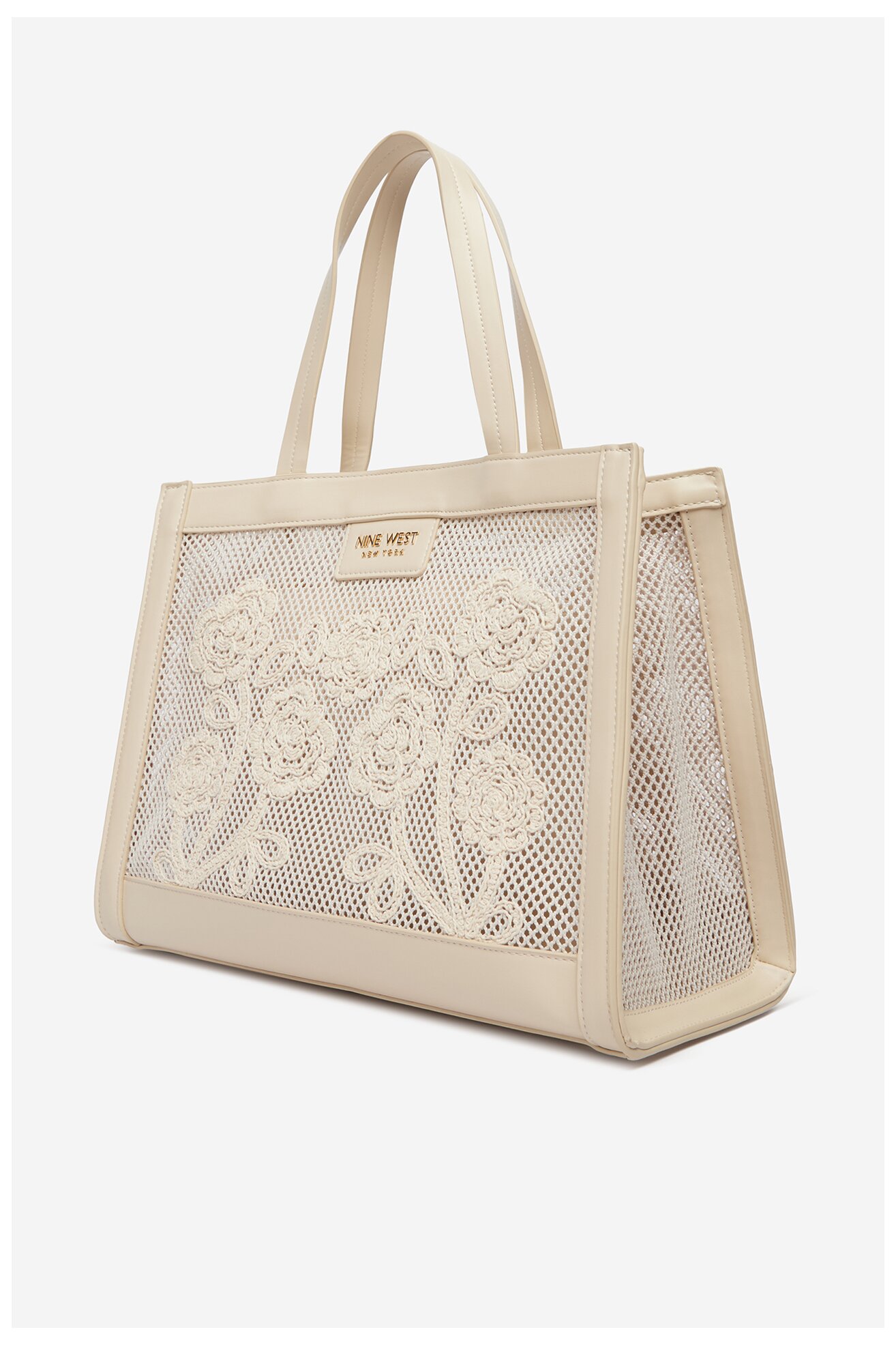 Сумка З Ремінцем NINE WEST CEO-WALL STREET GLOW-KY319 БЕЖЕВИЙ