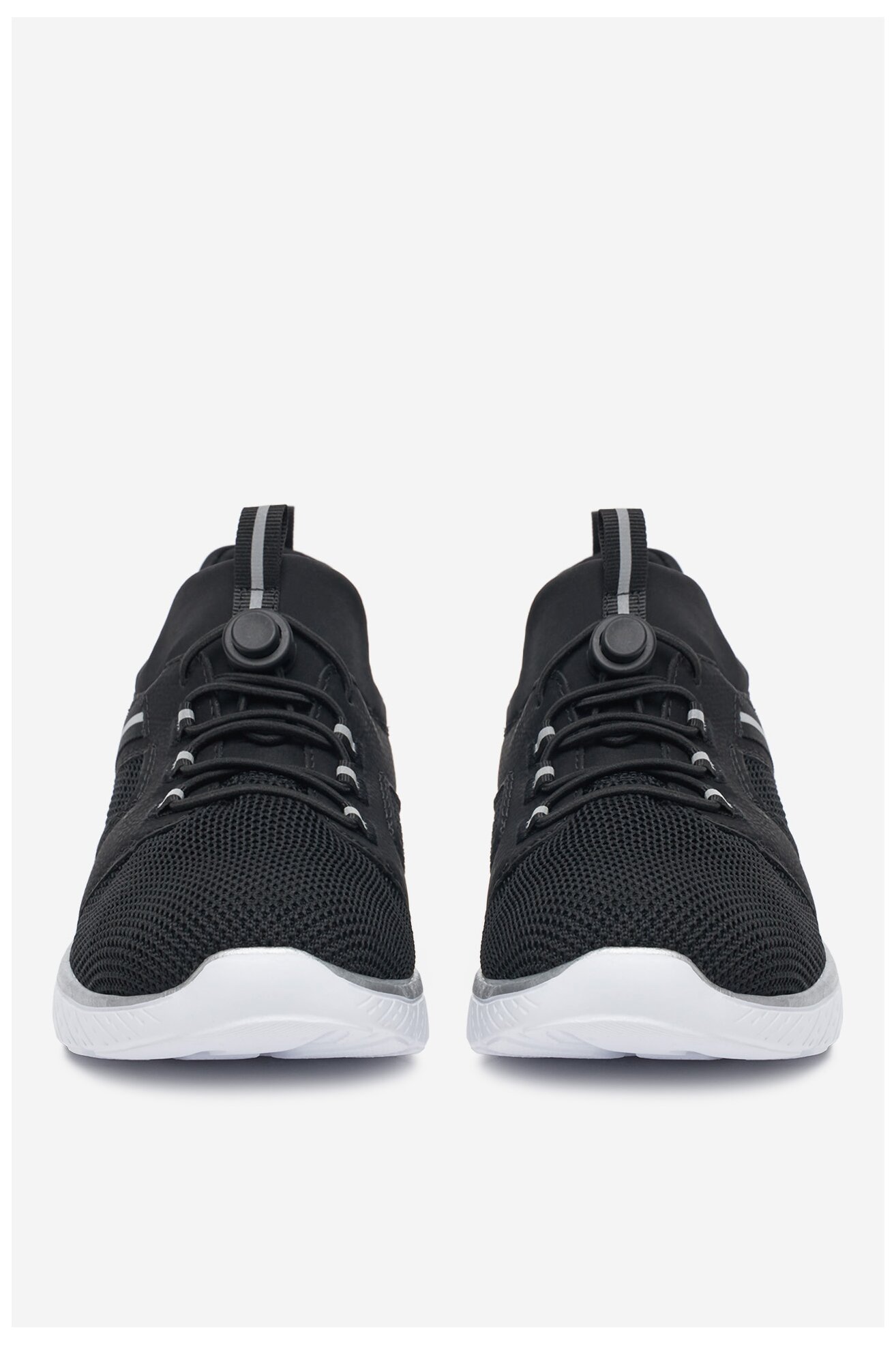 Sneakers Rieker M5065-00 Czarny