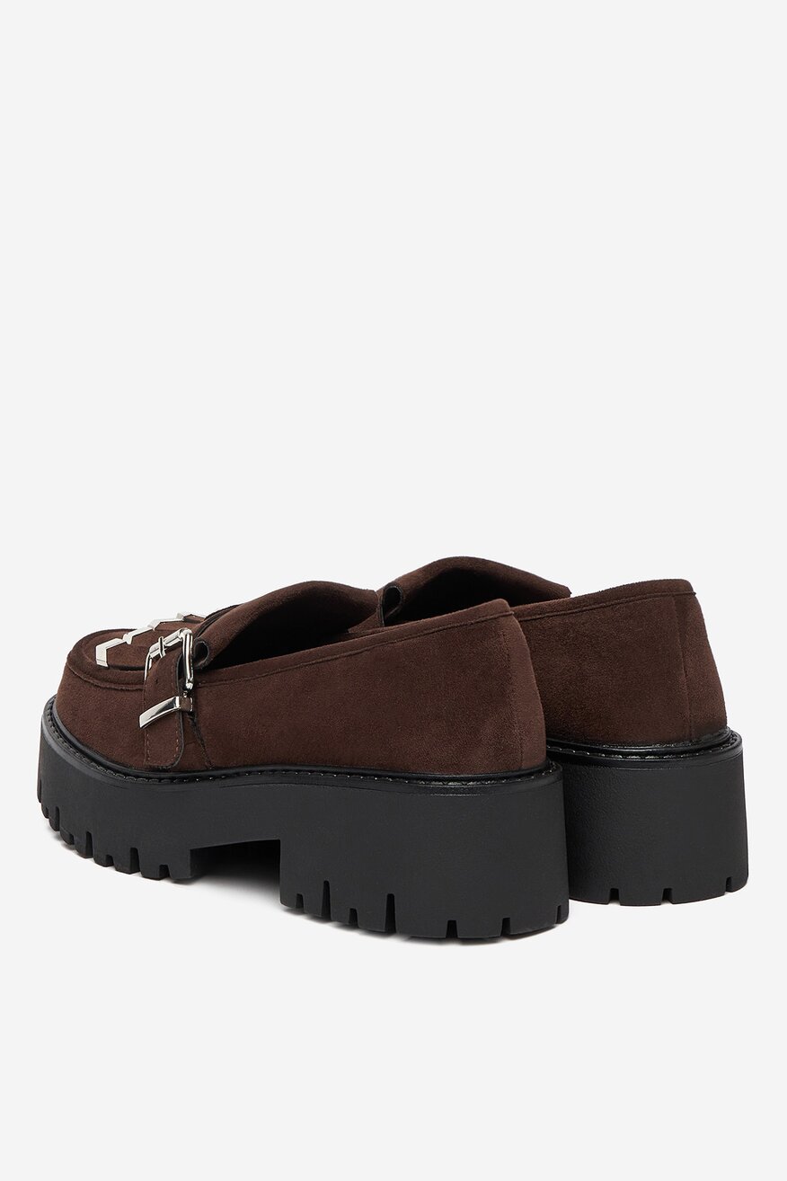 Мокасини DeeZee КАФЯВ - 5906751335833