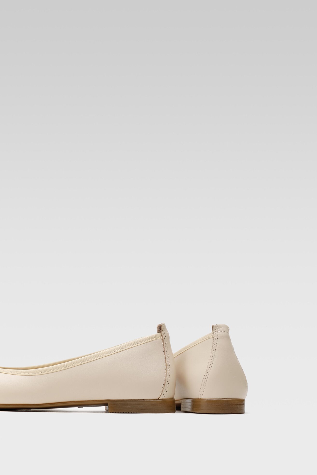 Baleriny Lasocki ERICA RST-ERICA-29 Beżowy