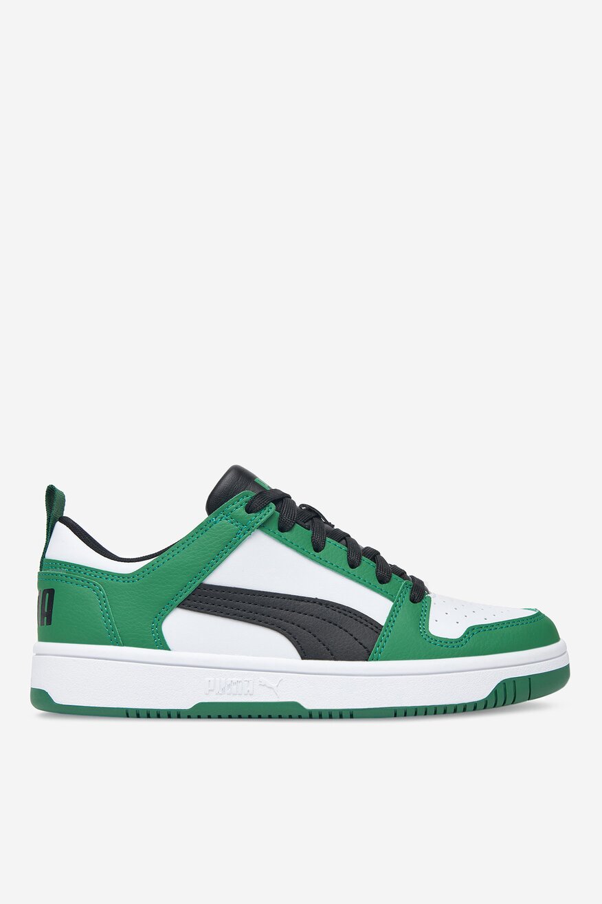 Sportovní obuv Puma ZELENÁ - 5903419747908