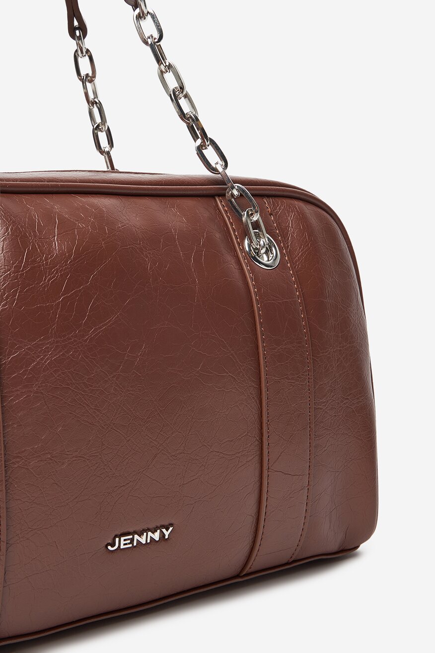 
                Torba Jenny BRAON - 5906751212493