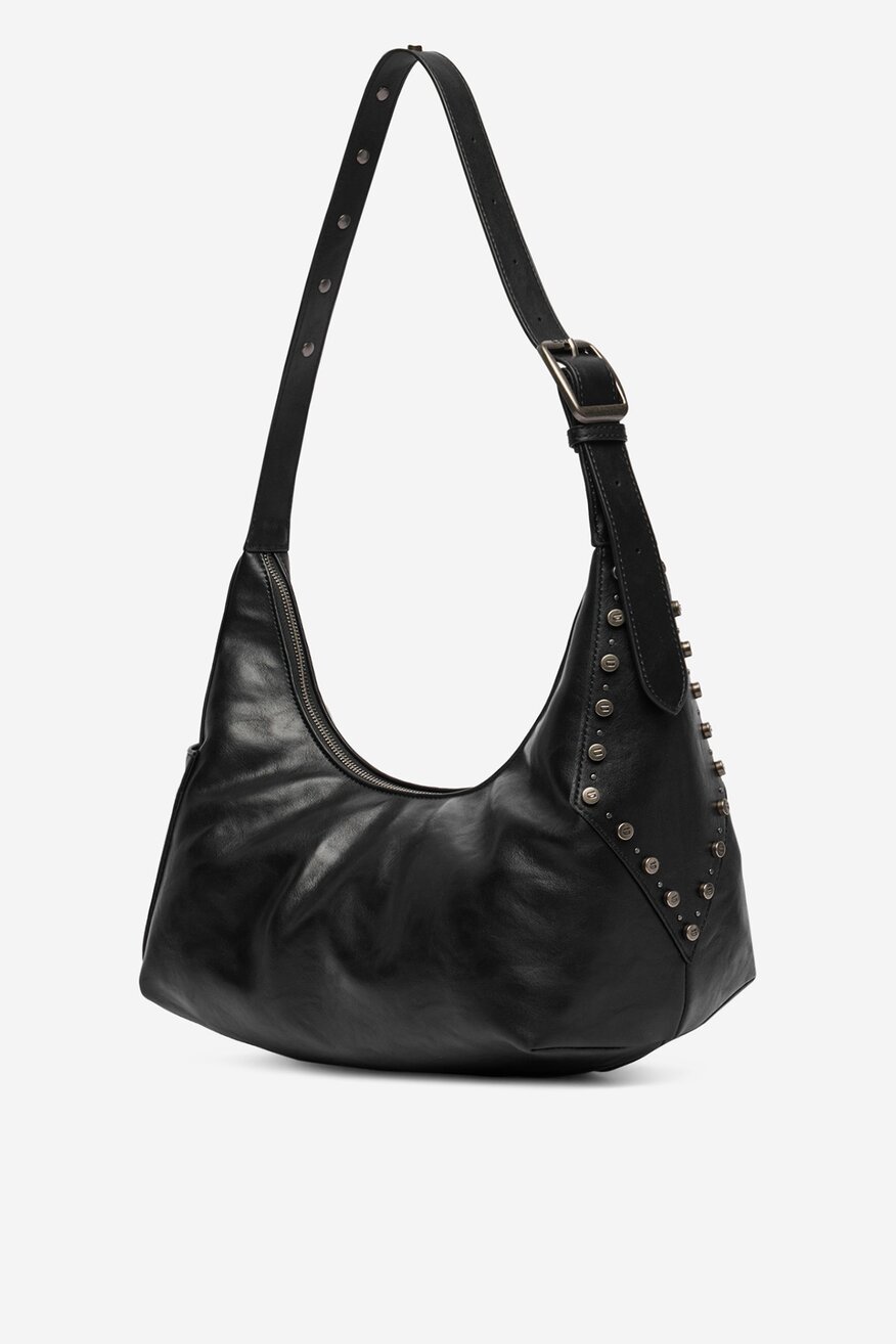 Дамска чанта G-STAR RAW ЧЕРЕН - 5906751619759