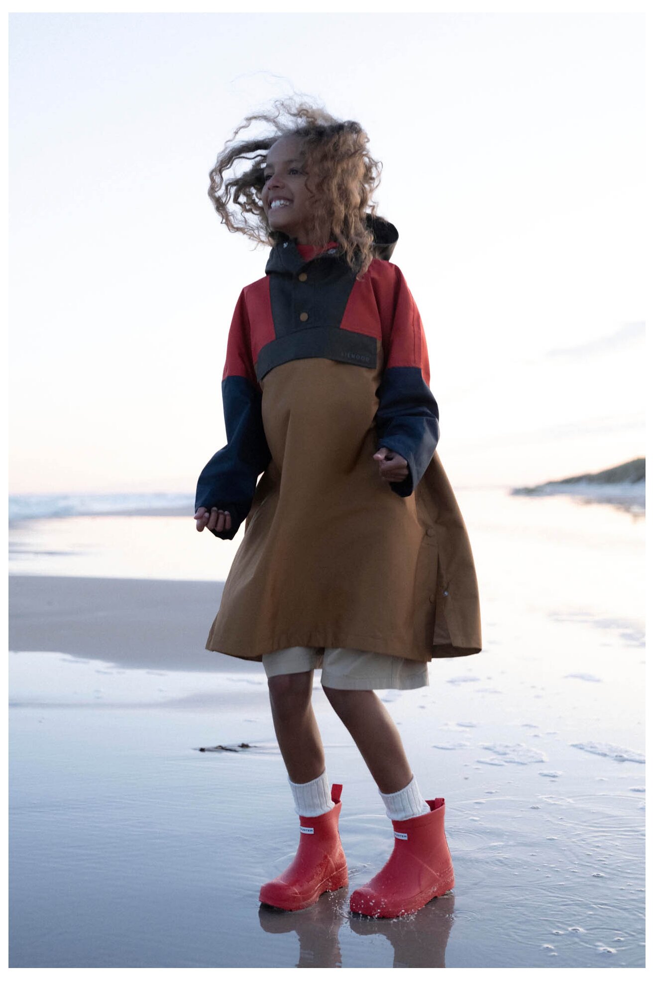 Гумени ботуши HUNTER HFC-04 ЧЕРВЕН