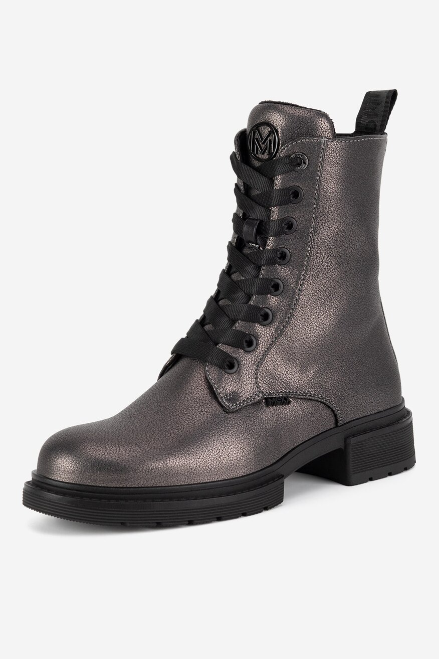 
                Bocanci Mexx ARGINTIU - 5905588922070