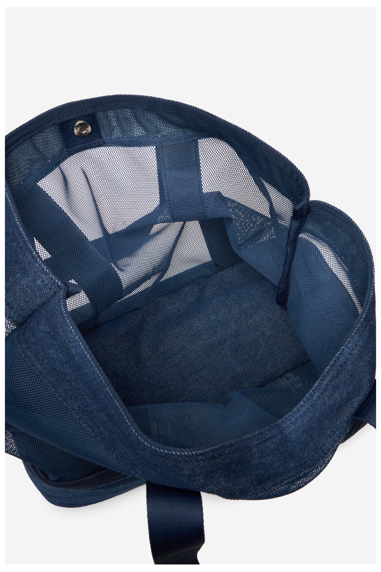 Torebka GUESS JEANS CWBEO-GUESS-M-004-09 Granatowy