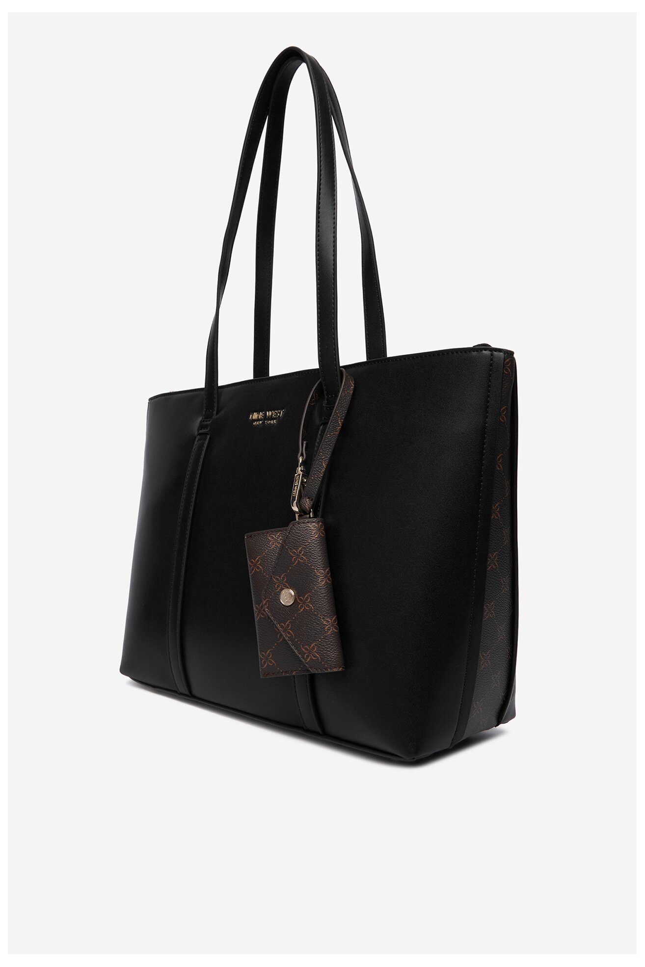 Дамска чанта NINE WEST CEO-ORVIA-LDA8458 ЧЕРЕН