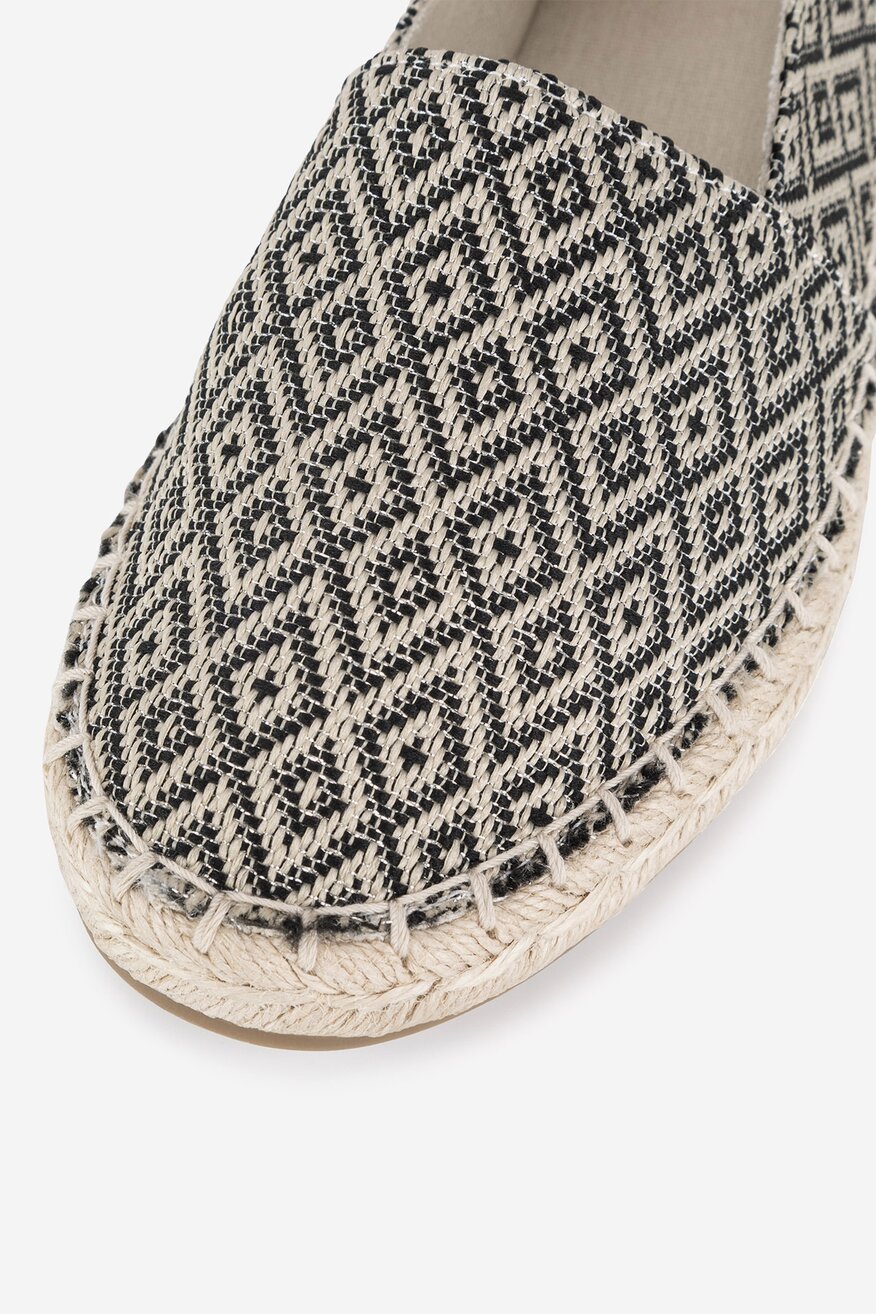 
                Espadrile Jenny Fairy SIVA - 5905588626138