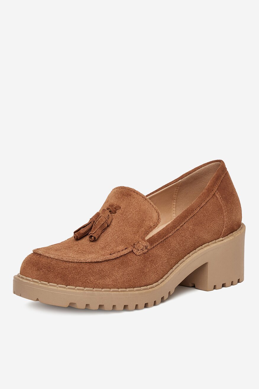Mokasíny Lasocki CAMEL - 5903698727257