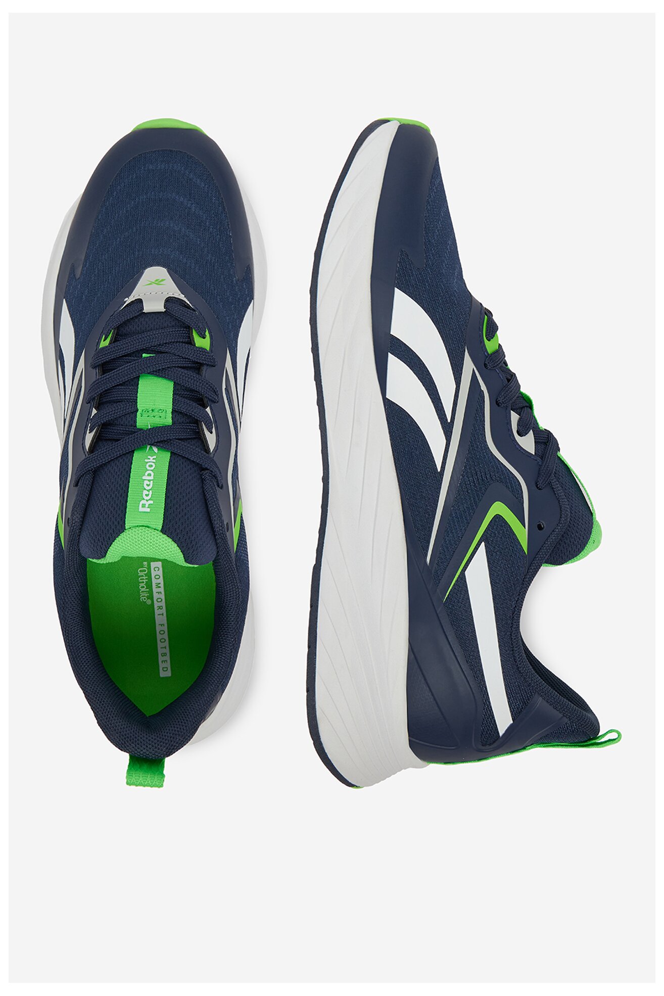 Спортни обувки Reebok VERSE AR30283MWDL КОБАЛТОВО СИНЬО