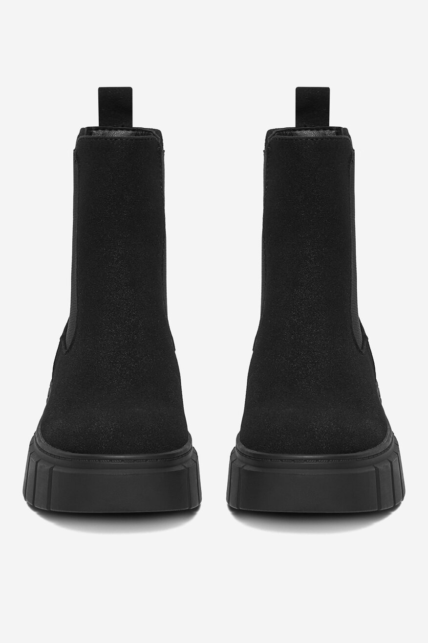 
                        Botki Jenny CEO-MAVIS WS6153-01 Czarny - 5906751383612