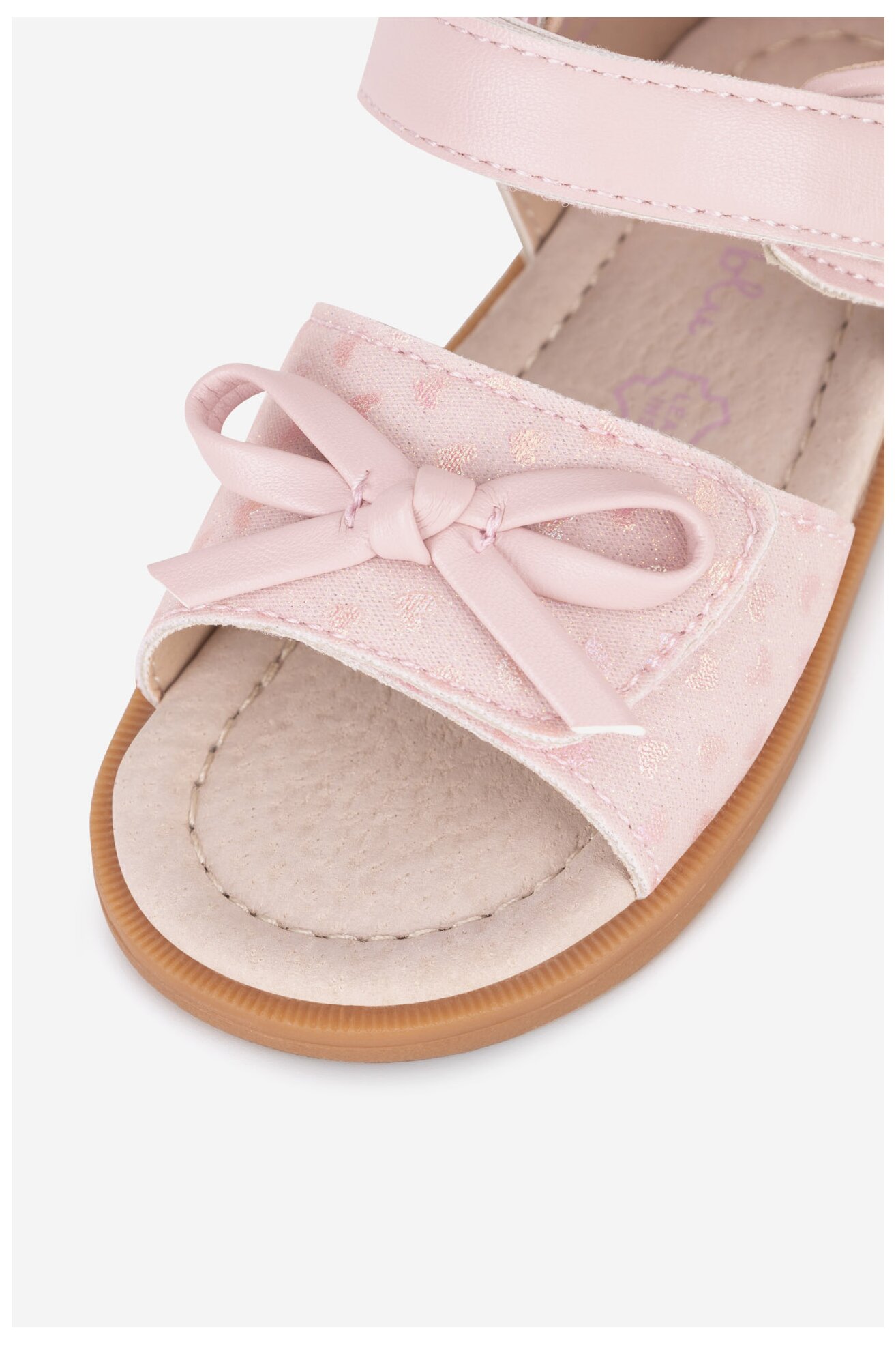 Sandale Nelli Blu CM230520-8A ROZ DESCHIS