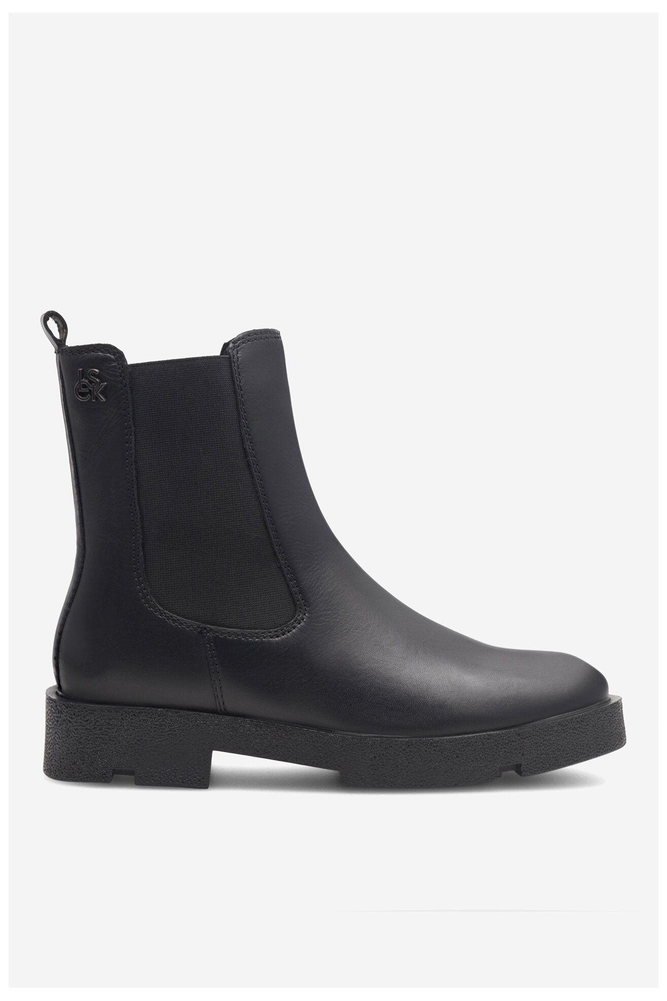 Ghete Lasocki WI16-TULA-03 NEGRU