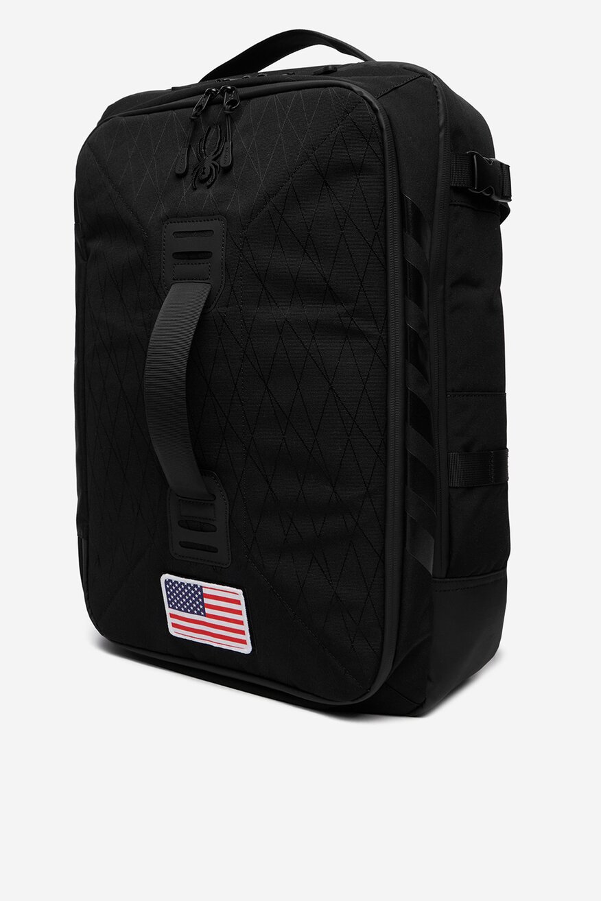 
                Рюкзак SPYDER ЧОРНИЙ - 5906751945544