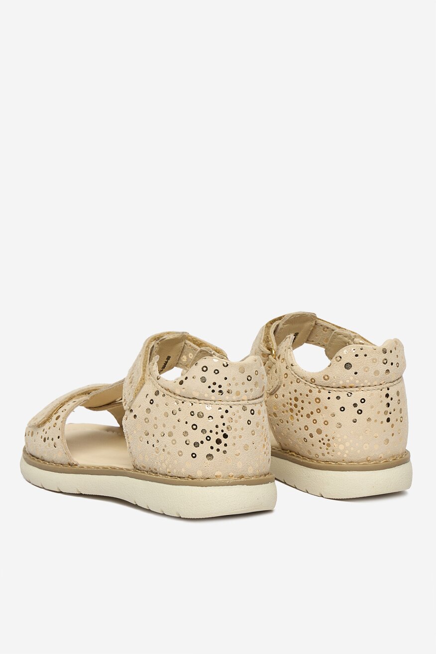 
                        Сандали Lasocki Kids CEO-CI12-3044-50 ЗЛАТИСТ - 5906751680391