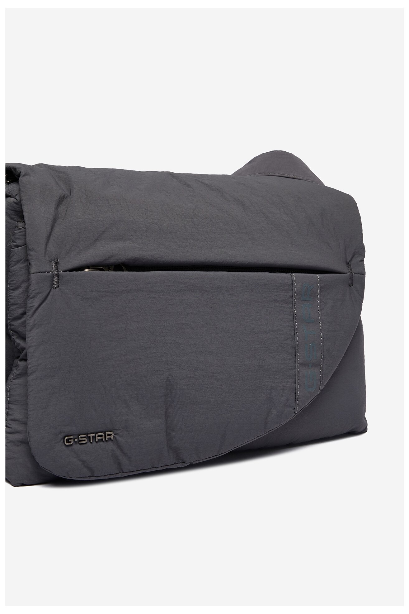 Сумка З Ремінцем G-STAR RAW CEO-MAXIM-XC8195 СІРИЙ