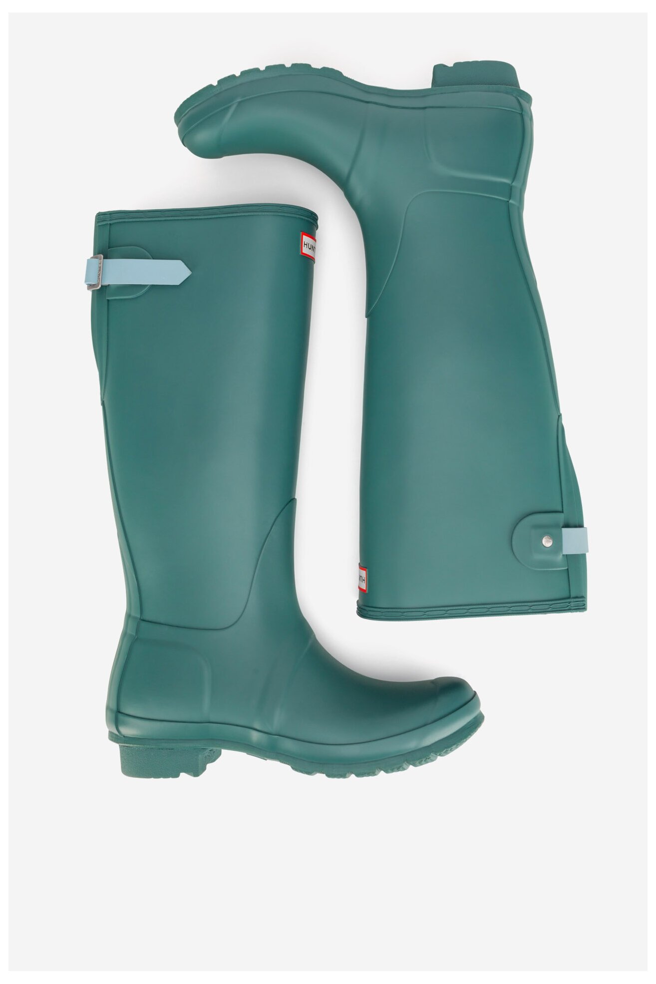 Gumicsizma HUNTER WFT1001RMA-TTB SÖTÉTTÜRKIZ