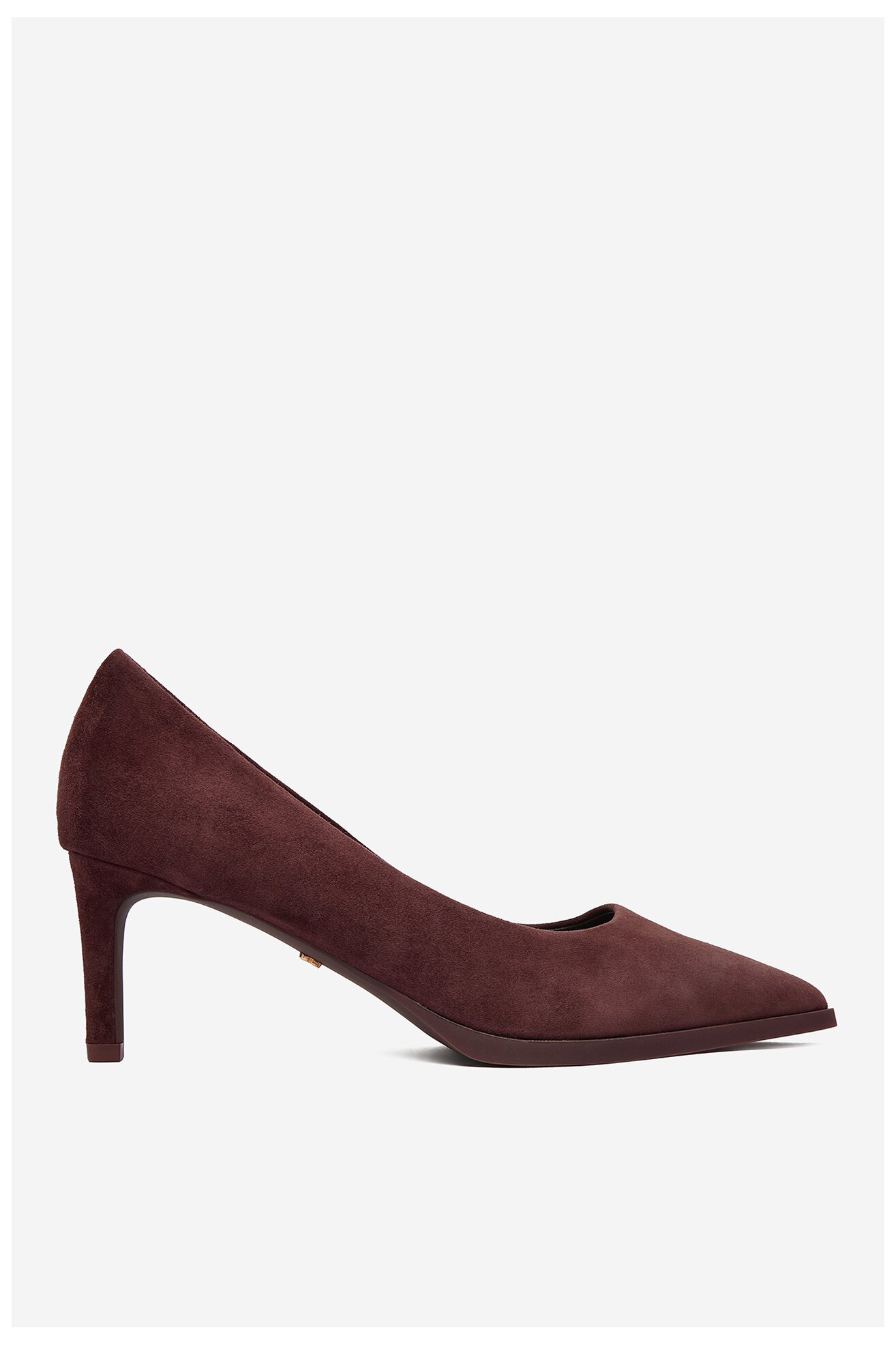 Туфлі-Човники Gino Rossi EO-INTI-2635-1 БОРДОВИЙ