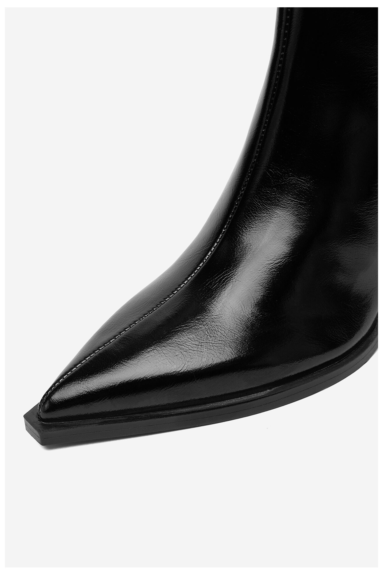 Bokacsizma Jenny CEO-LS6344-01 FEKETE