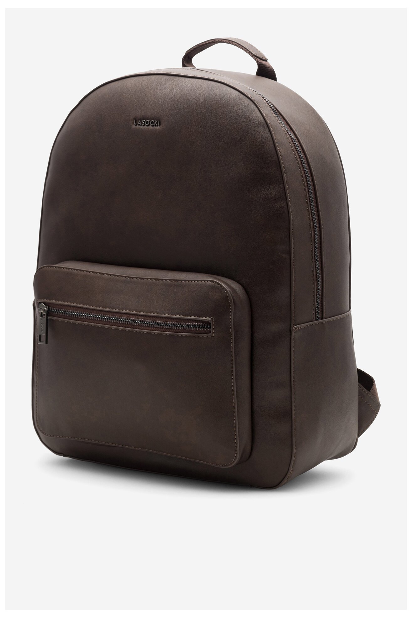 Plecak Lasocki LASOCKI-M-04-A23 Brązowy