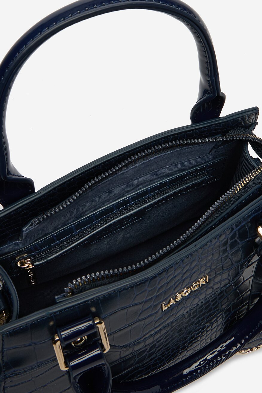 Geantă de mână Lasocki CEO-LSK-M-005-09 BLEUMARIN - 5906751517970