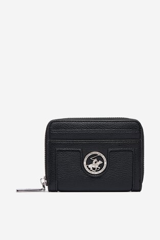 Гаманець Жіночий Beverly Hills Polo Club CEO-BHPC-W1-002-AW25 ЧОРНИЙ
