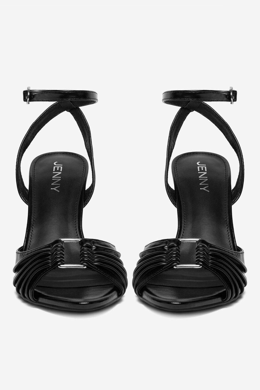 
                Сандалі Jenny ЧОРНИЙ - 5906751847466