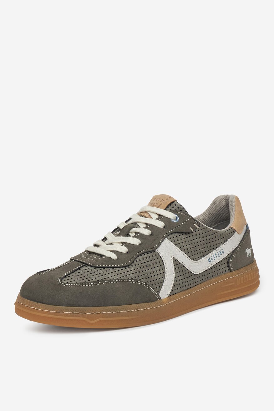 Mustang - Sneakersy - 5903698044682