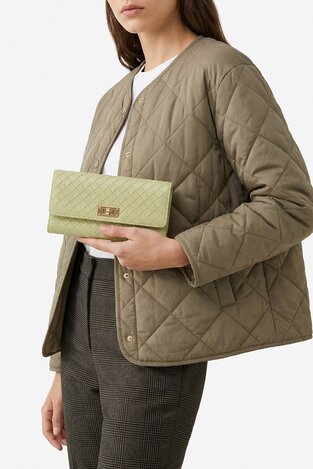 Novčanik Mexx CEO-MEXX-W1-005-SS26 ZELENA