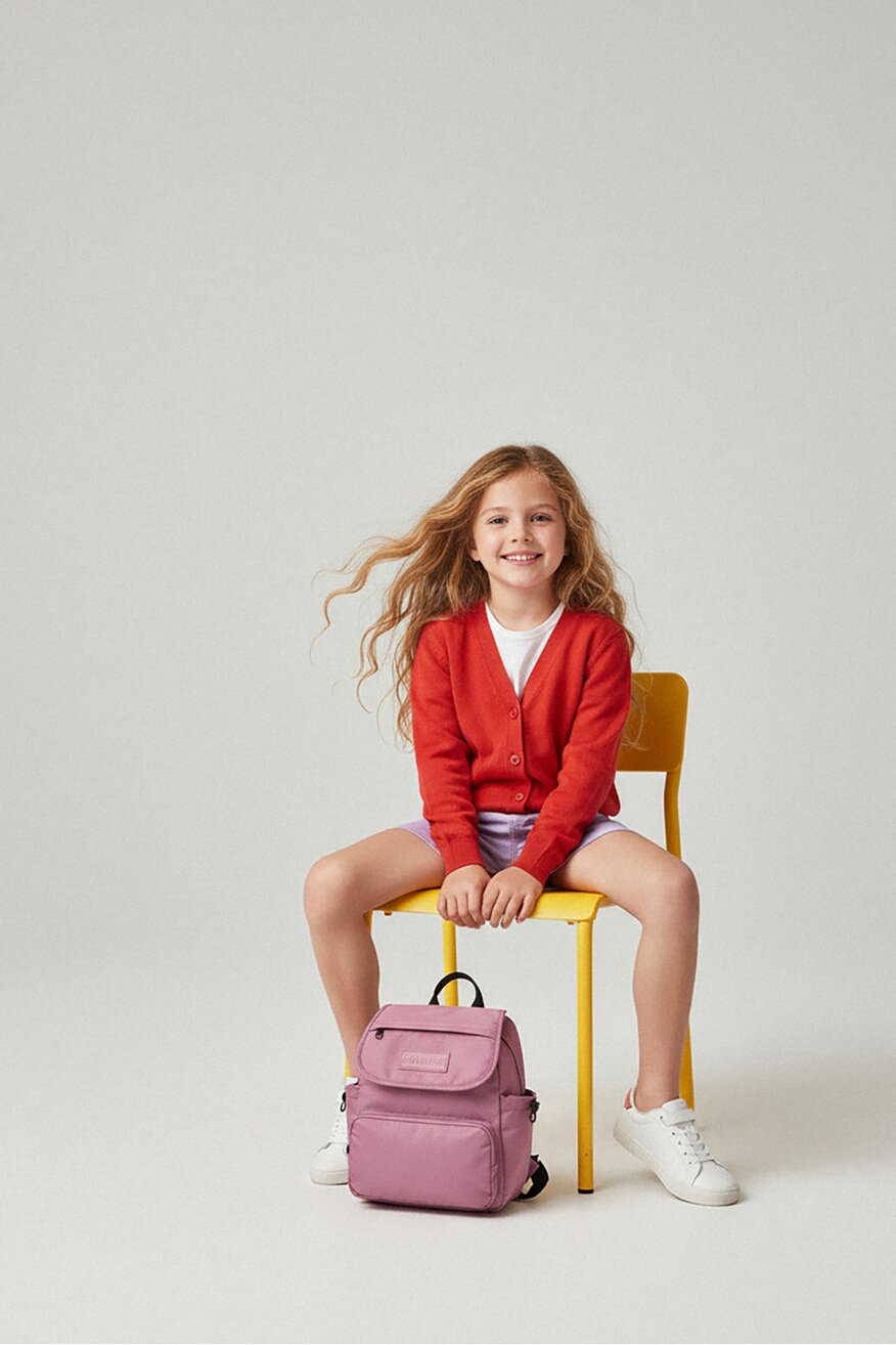 HUNTER - Średni plecak sportowy - 5906751453094