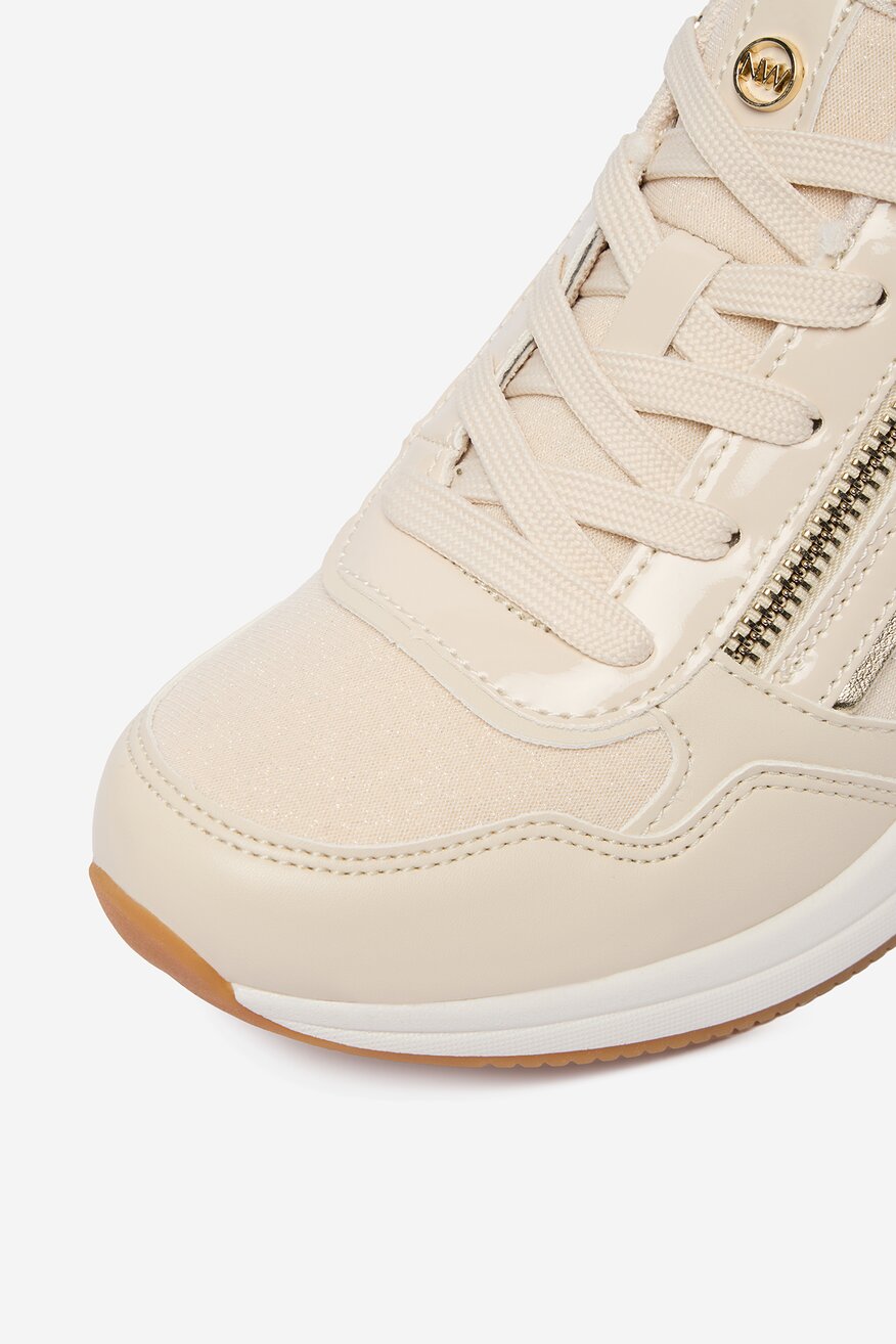 NINE WEST - Sneakersy - 5906751871584