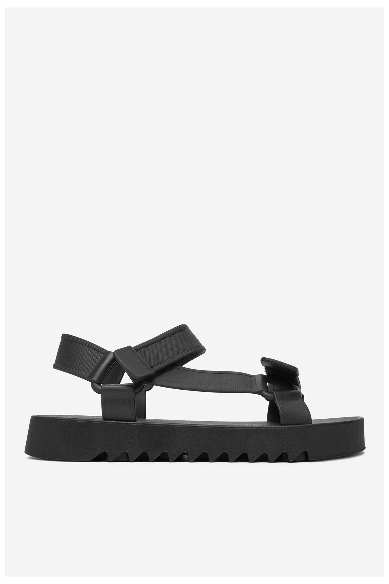 Szandál Jenny CT0613-71 FEKETE