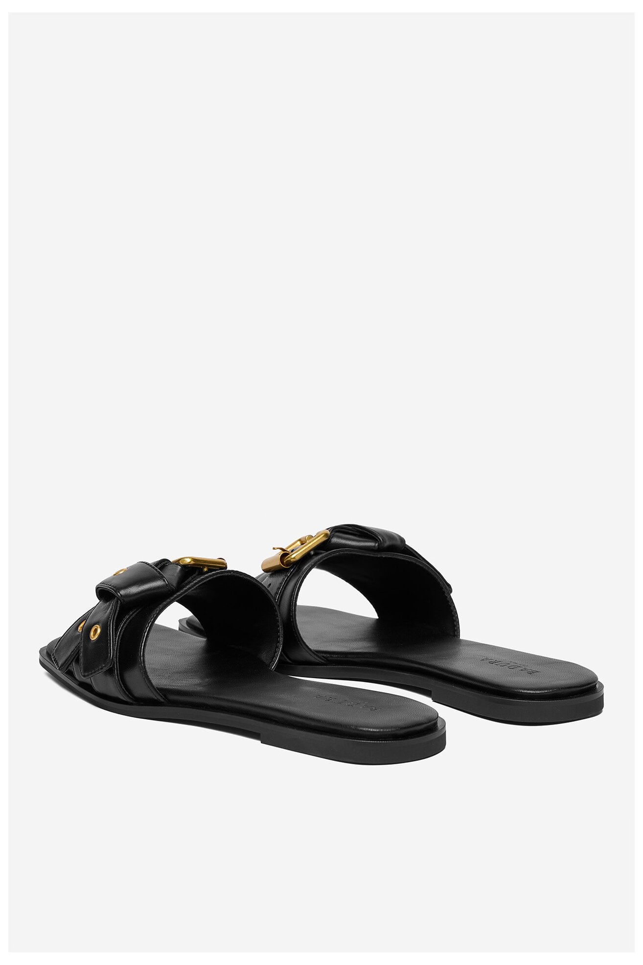 Klapki Badura EO-ANDI-V2230-63 Czarny