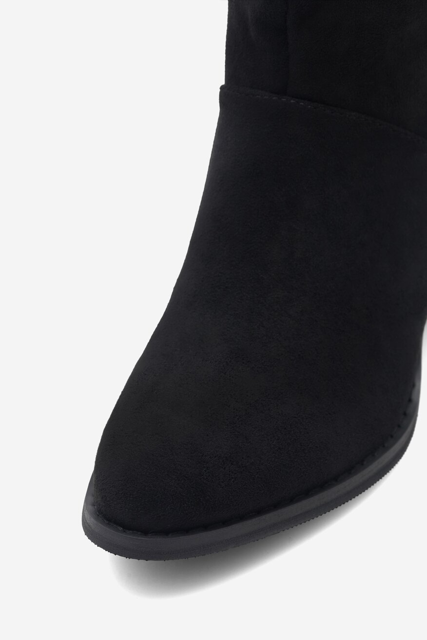 Ghete Jenny Fairy NEGRU - 5905588057987