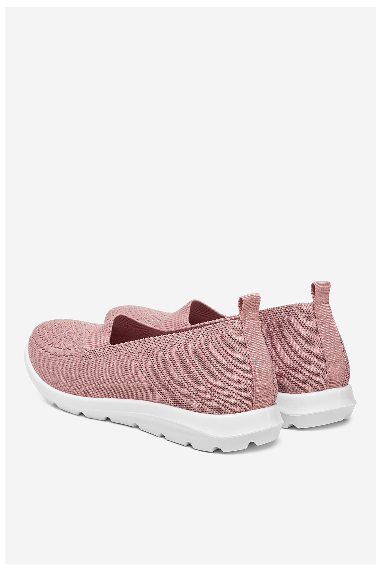 Напівчеревик Jenny H26092024 РОЖЕВИЙ