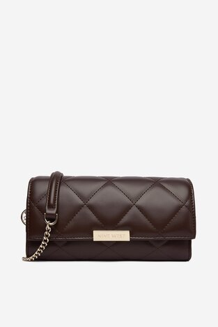 Сумка З Ремінцем NINE WEST CEO-MONTANA-LDA7800A КОРИЧНЕВИЙ
