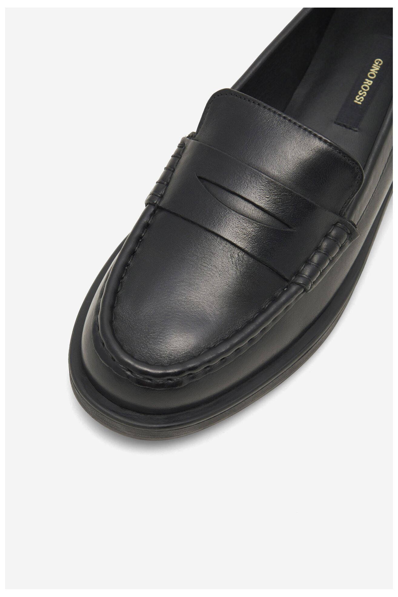 Mokasyn Gino Rossi LUISA-112989 Czarny