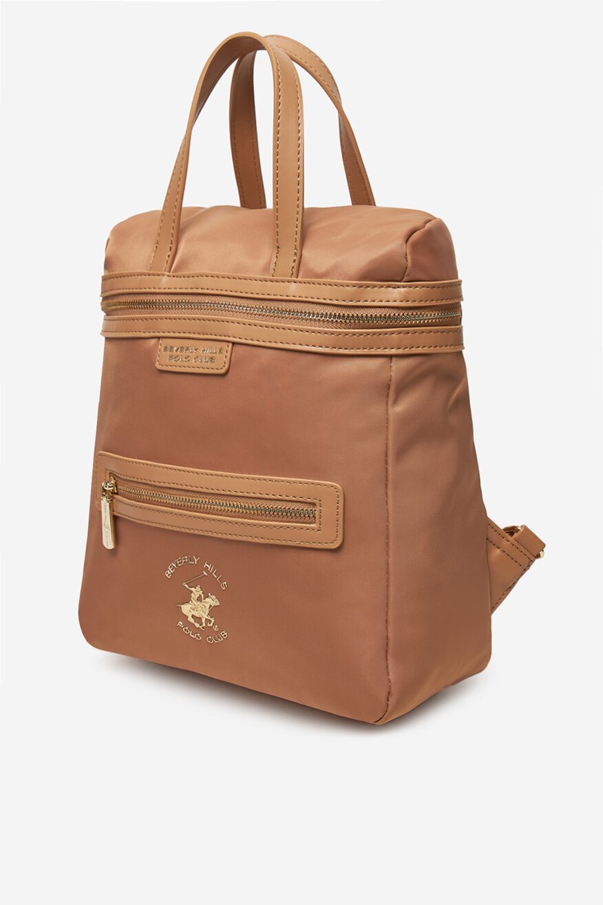 
                Beverly Hills Polo Club - Średni plecak miejski - 5904862876580