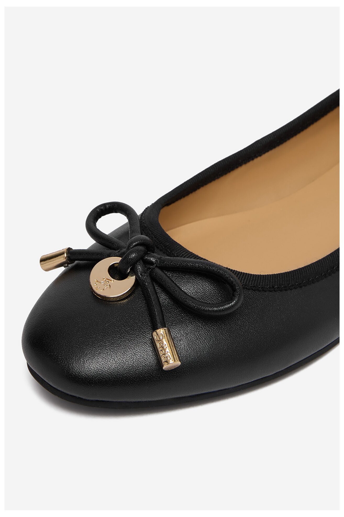 Балетки Beverly Hills Polo Club EO-CD25-184-1 ЧОРНИЙ